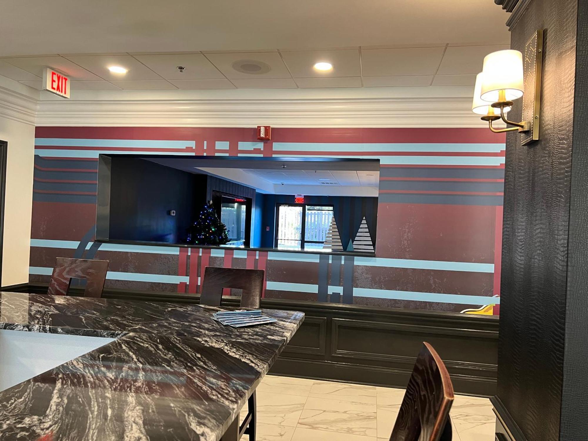 פיין נול שורס Hotel Alice מראה חיצוני תמונה