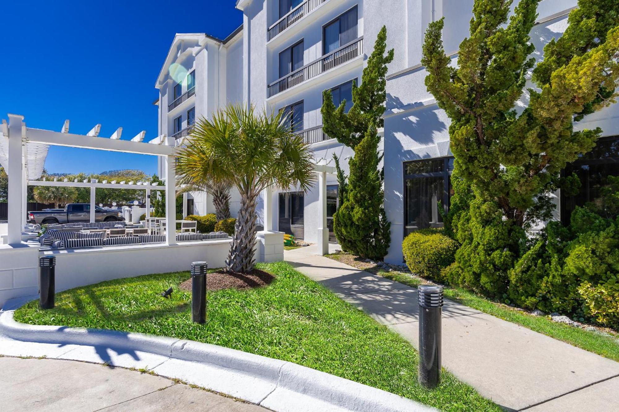 פיין נול שורס Hotel Alice מראה חיצוני תמונה