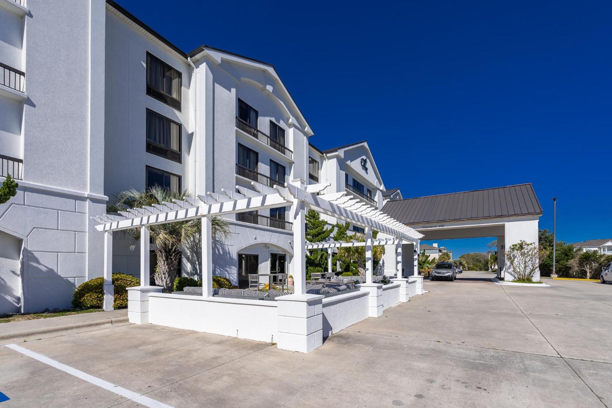 פיין נול שורס Hotel Alice מראה חיצוני תמונה