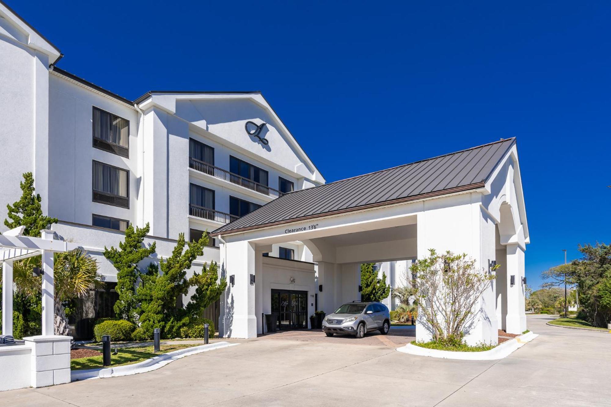 פיין נול שורס Hotel Alice מראה חיצוני תמונה