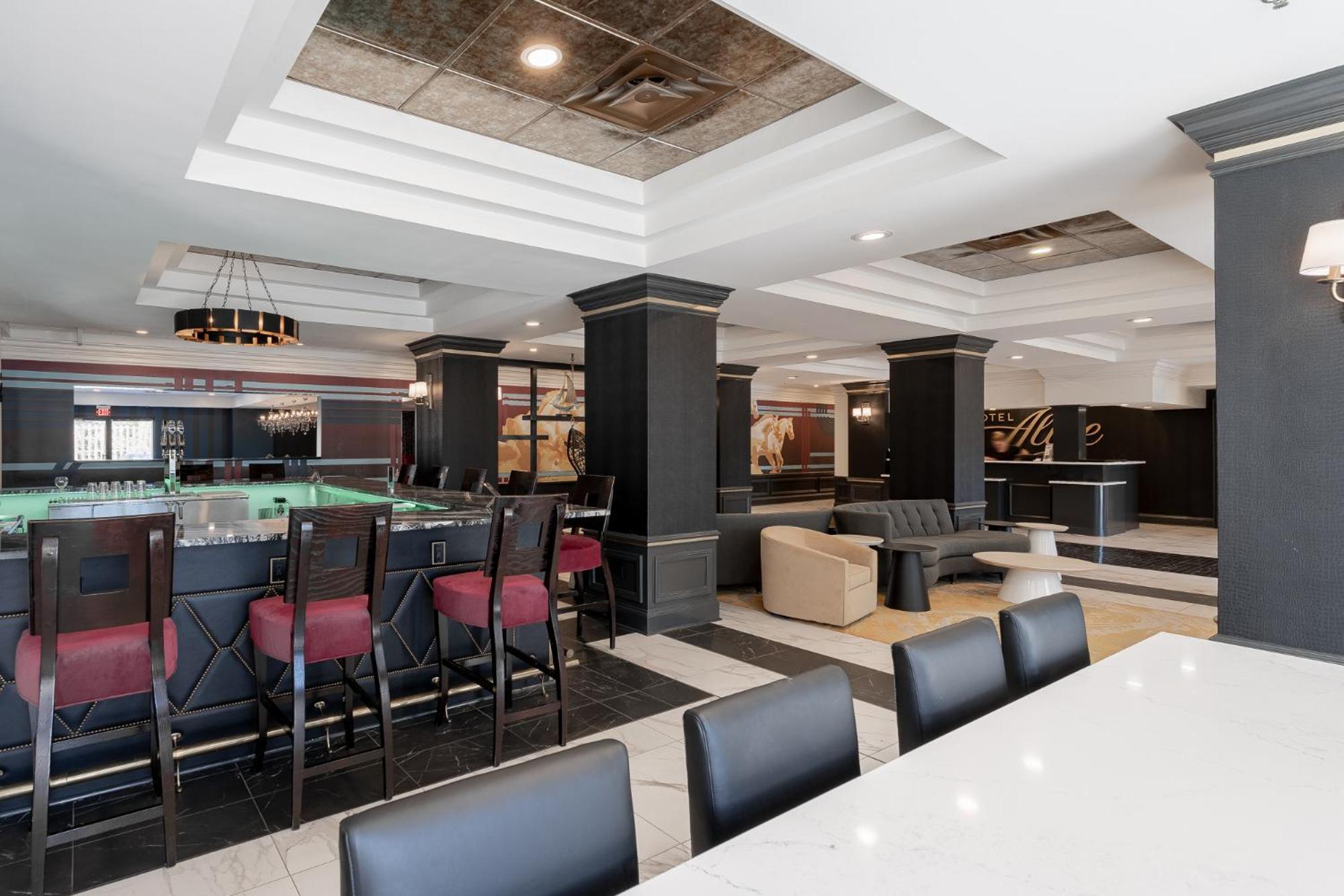 פיין נול שורס Hotel Alice מראה חיצוני תמונה