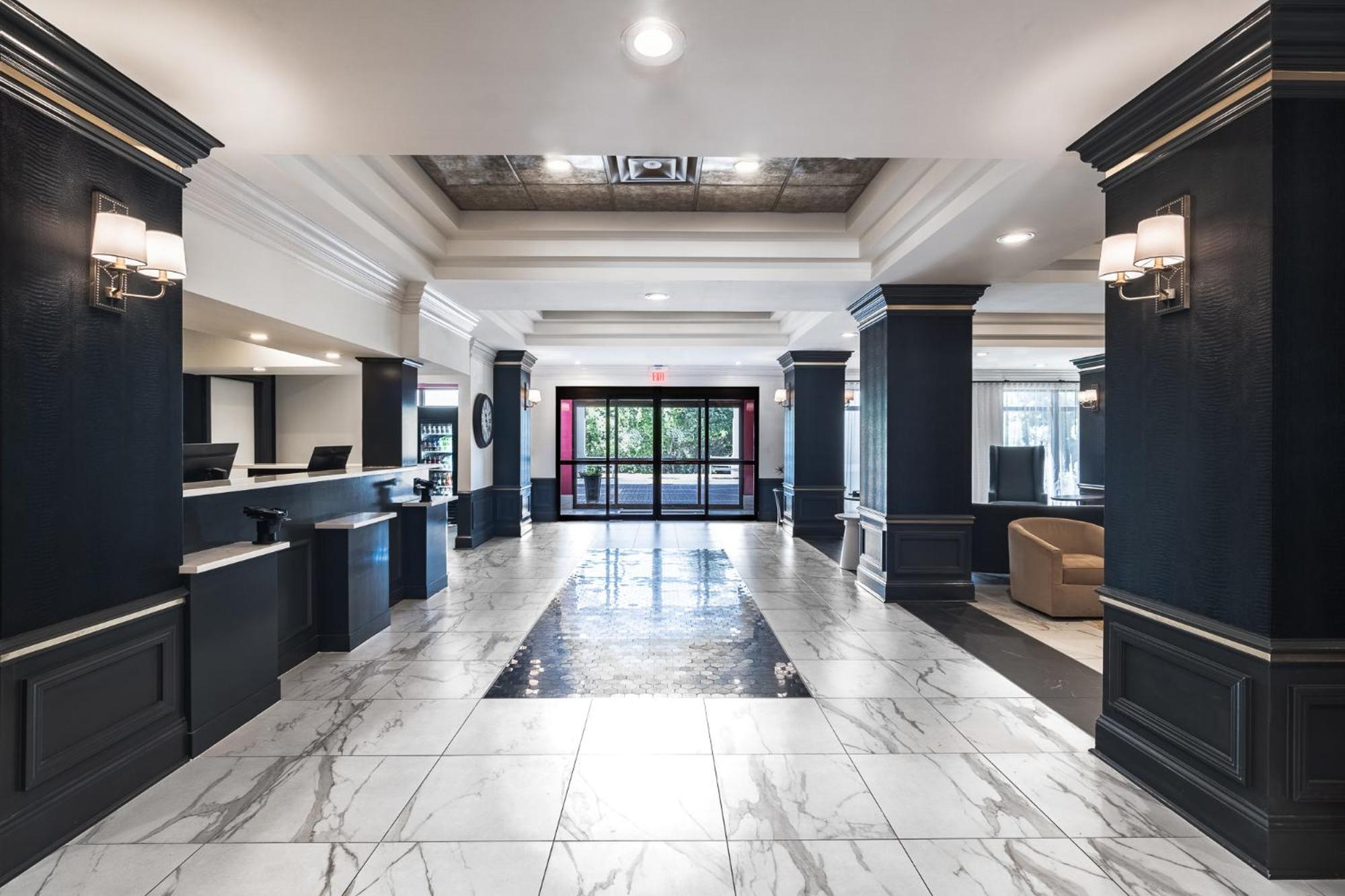פיין נול שורס Hotel Alice מראה חיצוני תמונה